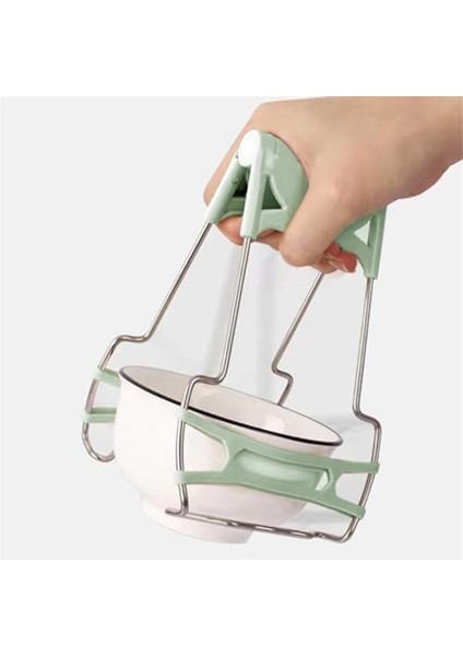 Sıcak Tabak Tutucu, Mutfak Anti-Kedi Klipsleri, Mutfak Maşaları, Sıcak Tabanca Maşalar Sıcak Tabakları Anında Yiyecekle Hareket Ettiriyor (Yurt Dışından) fiyatları