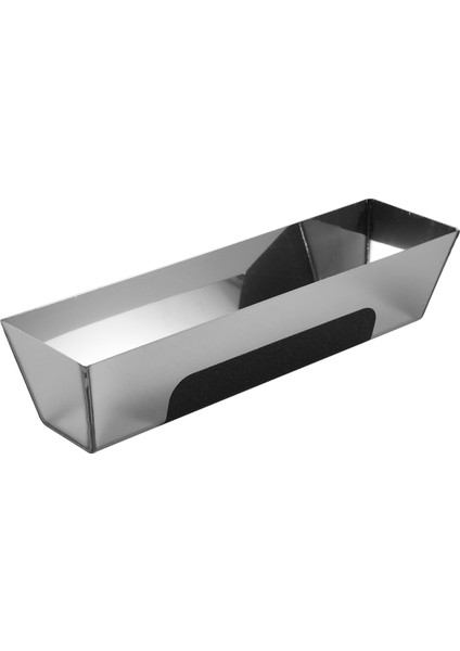 12HRG Kaymaz Konturlu Paslanmaz Çelik Heliarc Çamur Tava, 14 Inç (Yurt Dışından) fiyatları