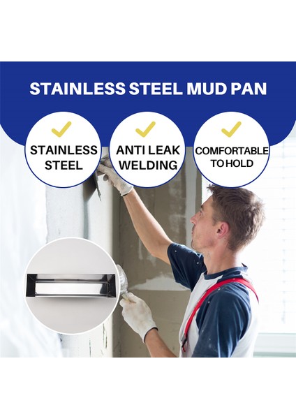 12HRG Kaymaz Konturlu Paslanmaz Çelik Heliarc Çamur Tava, 14 Inç (Yurt Dışından) indirimleri