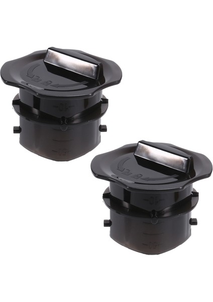 2pcs Cecotec Mambo Şef Makine Mutfak Aksesuarları Için Küçük Kapak Ölçüyor 7090 8090 9090 10070 10090 12090 Model (Yurt Dışından) modelleri