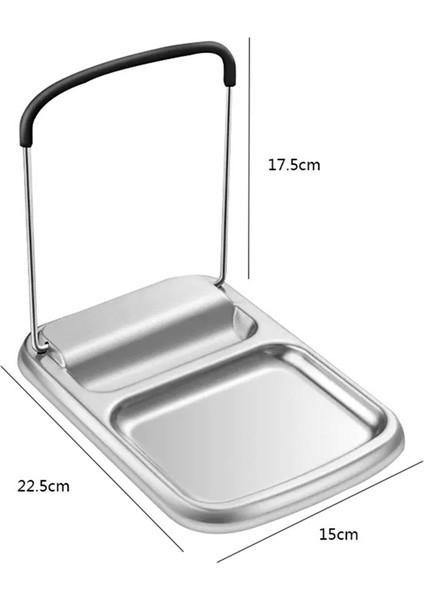 Pişirme Kaşığı Kapak Tutucusu ile Dinlenin, Damla Pad ile Mutfak Maddesi Dinlen, Tezgah Organizatör Rafı, Maşa, Maşa (Yurt Dışından) fiyatları