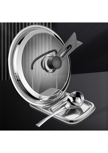 Pişirme Kaşığı Kapak Tutucusu ile Dinlenin, Damla Pad ile Mutfak Maddesi Dinlen, Tezgah Organizatör Rafı, Maşa, Maşa (Yurt Dışından) modelleri