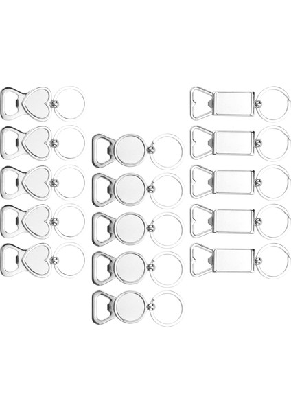 Süblimasyon Boşlukları Anahtarlar Metal Şişe Açıcı Isı Transferi Süblimasyon Kişiselleştirilmiş Yüceltme Fotoğrafı Için Anahtarlıklar (Yurt Dışından) modelleri