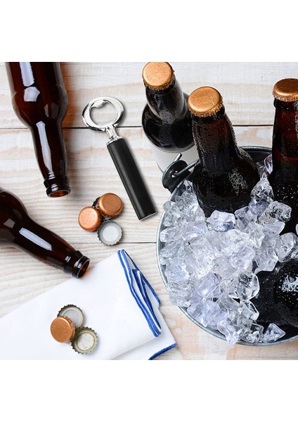 Şişe Açıcı Boş Diy Bira Şişe Açıcı Paslanmaz Çelik Düz Şişe Açıcı Ekler Dişli Bira Açıcı 4pc Gümüş (Yurt Dışından) fiyatları