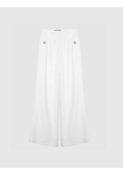 Lissa Krep Ekru Kadın Pantolon fiyatları