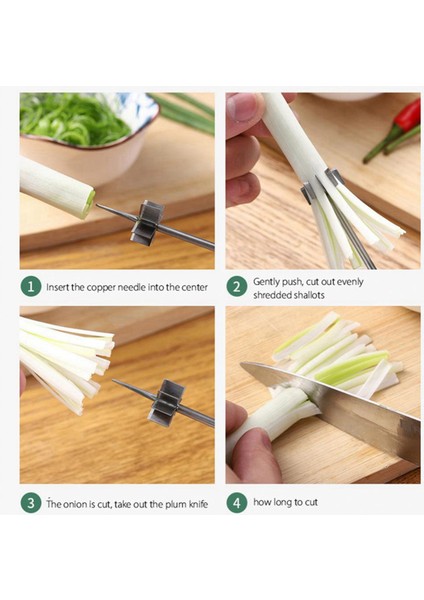 5 Adet Soğan Bıçak Mutfak Aletleri Erik Kesilmiş Soğan Teli Çizim Mutfak Ultra Ince Grater Planer. (Yurt Dışından) modelleri