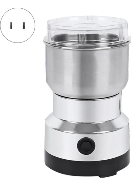 Öğütücü Ev Elektrikli Fasulye Öğütücü Kuru Öğütücü Portatif Kahve Çekirdek Çırpıcı Için Kahve Tozu Makinesi Abd Fiş (Yurt Dışından)