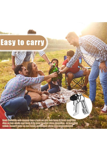 12 Adet Açıcılar, Kamp Yapı Açıcıları Anahtar Halkaları, P-38, P-51 ve P-57 Paslanmaz Çelik, Taşınabilir Kutu Açıcı (Yurt Dışından) fiyatları