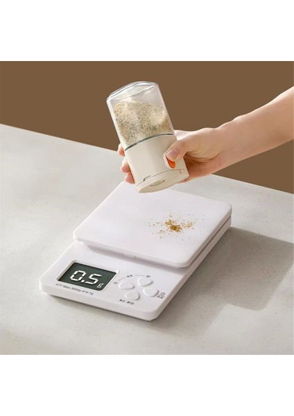 Pres Tipi Cam Baharat Şişesi, Çok Fonksiyonlu Nicel Baharat Tenceresi, Mutfak Tuzu Kavanozu, Baharat ve Biber Çalkalayıcılar (Yurt Dışından) fiyatları