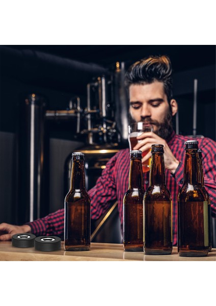 6 Adet Buz Hokey Diski Şişe Açıcıları Paslanmaz Çelik Bira Şişesi Açıcılar Hokey Hediyeleri Erkekler Için Şişe Açıcı (Yurt Dışından) modelleri