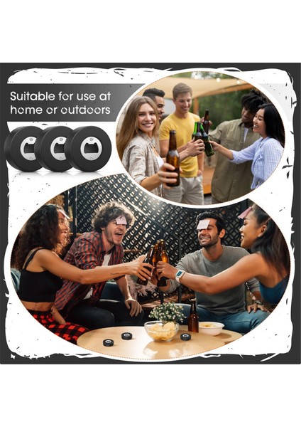 6 Adet Buz Hokey Diski Şişe Açıcıları Paslanmaz Çelik Bira Şişesi Açıcılar Hokey Hediyeleri Erkekler Için Şişe Açıcı (Yurt Dışından) indirimleri