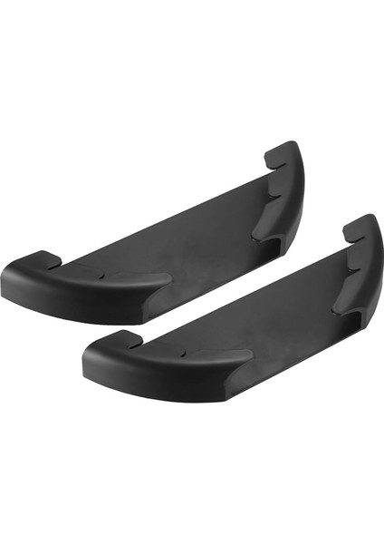 Kabine Için Pot Kapak Organizatörü, Mutfak Dolabı Kapısı Için Pot Kapağı Tutucu Organizatörü, Universal Pan Lids Organizatör 2 Pcs (Yurt Dışından)