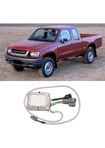 89620-35310 Ateşleme Ateşleme Kontrol Modülü Toyota Için Otomotiv 4runner Pickup 1992-1995 (Yurt Dışından) fiyatları