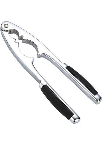 Ceviz Kabuklu Fındık Kestane Krakerler Paslanmaz Çelik Çok Fonksiyonlu Soyucu Kestane Klipsi Kruvaz (Yurt Dışından)