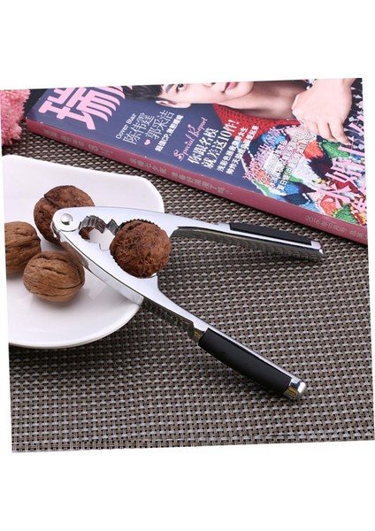 Ceviz Kabuklu Fındık Kestane Krakerler Paslanmaz Çelik Çok Fonksiyonlu Soyucu Kestane Klipsi Kruvaz (Yurt Dışından) fiyatları