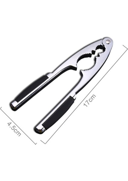 Ceviz Kabuklu Fındık Kestane Krakerler Paslanmaz Çelik Çok Fonksiyonlu Soyucu Kestane Klipsi Kruvaz (Yurt Dışından) modelleri