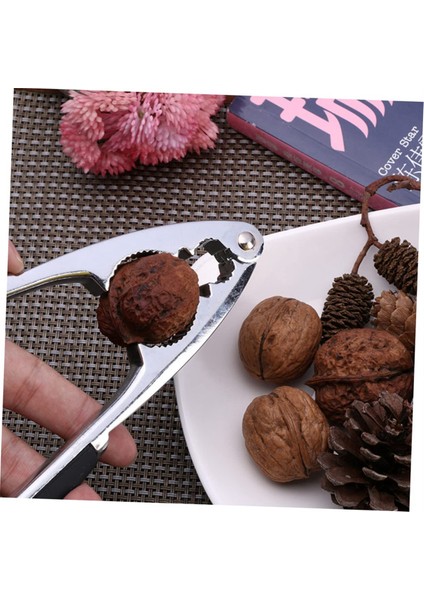 Ceviz Kabuklu Fındık Kestane Krakerler Paslanmaz Çelik Çok Fonksiyonlu Soyucu Kestane Klipsi Kruvaz (Yurt Dışından) indirimleri