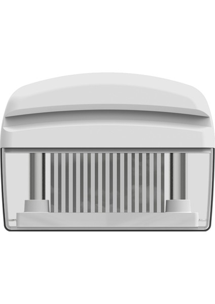 48 Bıçak Iğne Et Ihaleçi Paslanmaz Çelik Bıçak Et Biftek Tokmak Et Ihale Çekiç Pounder Beyaz (Yurt Dışından)