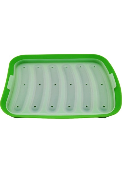 Yeşil-6 1 Sosis Makinesi Dıy Kalıp Yapımı Hot Dog Yapımı Hamırlı Jambon Silikon Kalıp Makinesi Mutfak Yemek Gadgets (Yurt Dışından) indirimleri