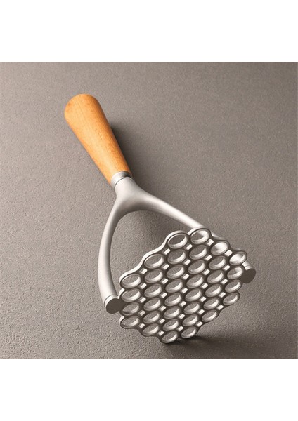 Patates Çamur Basınçlı Ahşap Sap Patates Maskeri Ricer Meyve Sebze Aletleri Mutfak Aletleri Aksesuarları (Yurt Dışından) indirimleri