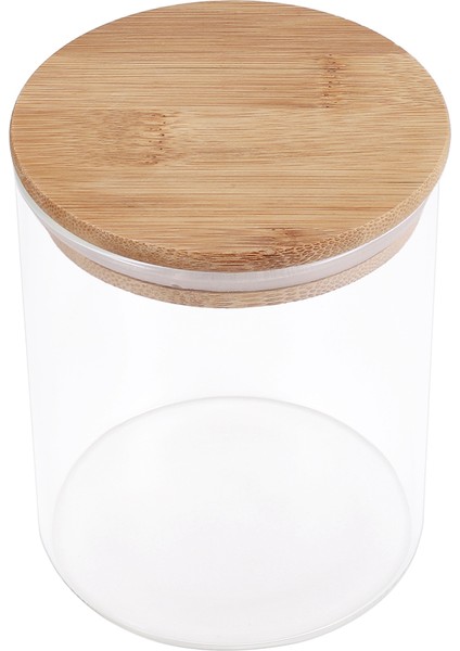 Kapaklı Cam Gıda Depolama Kapları Kahve Çubuğu Çayı Şekeri Için Büyük Cam Gıda Saklama Kavanozları (27 Fl Oz) (Yurt Dışından) fiyatları