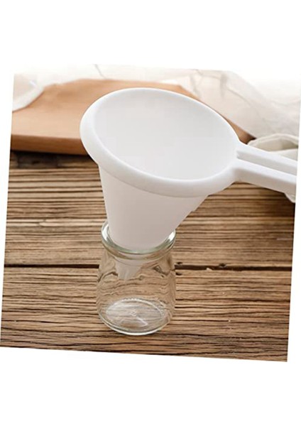 Kek Dekorasyon Araçları Krem ​​dağıtıcı Gözleme Damlası Pişirme Huni Dağıtıcı Kek Dekorasyon Hunisi (Yurt Dışından) indirimleri