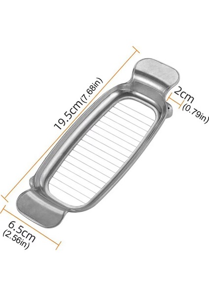 2 adet alüminyum alaşım tereyağı peynir dilimleyici 17 kablo tereyağı kesici bulaşık makinesi güvenli tereyağı dilimleyicisi ortalama 1/4 inç (Yurt Dışından) indirimleri