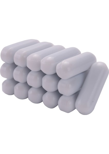 16 Adet Ptfe Manyetik Karıştırıcı Karıştırıcı Karıştırma Çubuğu Laboratuar Çubuğu Karıştırma Plakası Mıknatıs Karıştırma Çubuğu Manyetik (8X25MM) (Yurt Dışından) modelleri