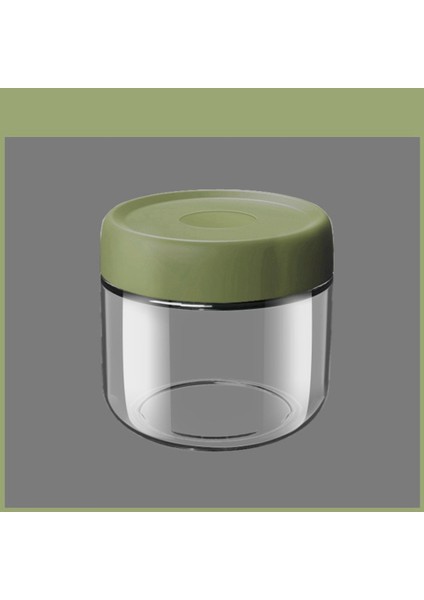 Cam Mason Kavanozları Gecelik Yulaflar Için Canlı Renklerde Kapaklarla Depolama Istiflenebilir Yoğurt Kapları Mühürlü Kavanozlar 300ML (Yurt Dışından) indirimleri