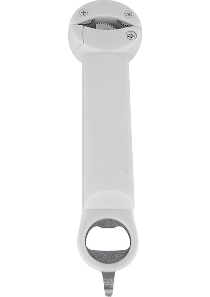 3&#39;ü 1&#39;den 1 Teleskopik Can Hanehalkı, Zayıf Eller Için Uygun Can Açacağı Kaymaz Manuel Şişe Açıcı B (Yurt Dışından)