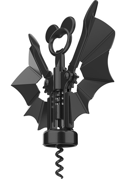 Kanatlarla Yarasa Şarap Açıcı, 2&#39;si 1 Arada Şarap ve Bira Açıcı, Yarasa Şişesi Açıcı, Alaşımlı Çift Kullanımlı Bira Şişesi Açıcı (Yurt Dışından) fiyatları