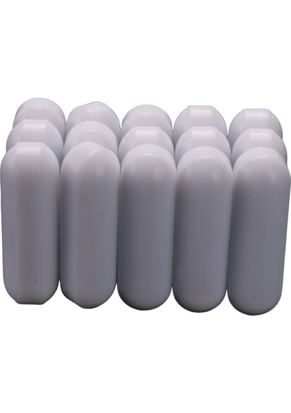 16 Adet Ptfe Manyetik Karıştırıcı Karıştırıcı Karıştırma Çubuğu Laboratuar Çubuğu Karıştırma Plakası Mıknatıs Karıştırma Çubuğu Manyetik (8X25MM) (Yurt Dışından) indirimleri