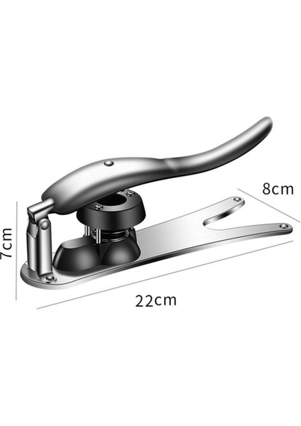 Kestane Açılış Artefakt Ceviz Pensesi Fındık Sheller Citrons Peeler Multitoools Somun Açık Araçlar Metal Somun Açıcı Ceviz (Yurt Dışından) modelleri