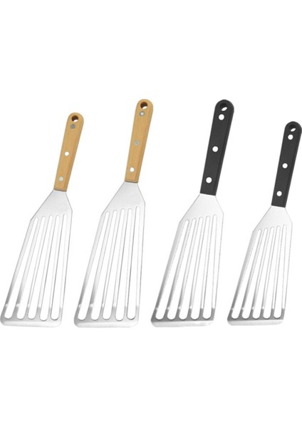 Biftek Spatula Çok Fonksiyonlu Mutfak Spatula, Tava Gadget, Mutfak Eşyaları, Yemek Pişirme Aksesuarları (Yurt Dışından)