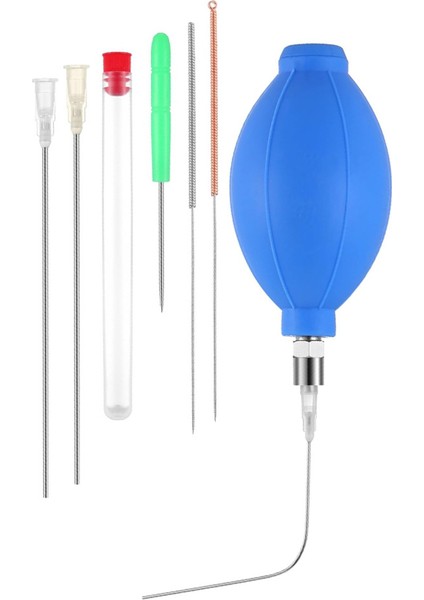 Paskalya Basit Yumurta Çırpıcı Boş Yumurta Çırpıcı Aracı Ukrayna Yumurta Malzemeleri Tek Delikli Yumurta Çırpıcı Paskalya Yumurta Yapım Aracı (Yurt Dışından)