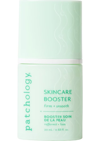 Booster Firm + Smooth - Sıklaştırıcı + Pürüzsüzleştirici Cilt Bakım Kürü 1 x 20ML