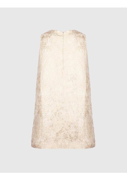 Sain Altın Renk Kadın Elbise fiyatları