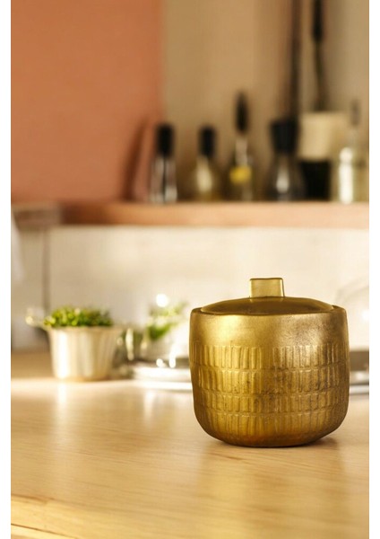 Kapaklı Şekerlik Drajelik Şekerlik Model 17