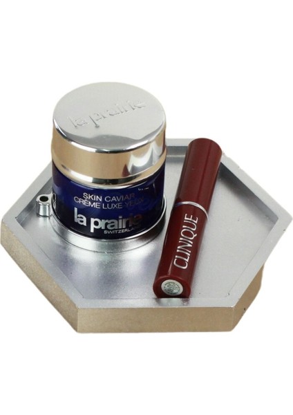 Makyaj Organizeri Altıgen Model