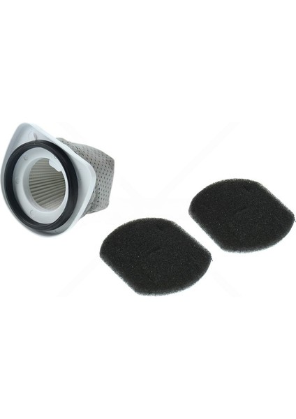 Arnica Merlin / Merlin Pro Orijinal Hepa Filtre+2li Sünger Filtre