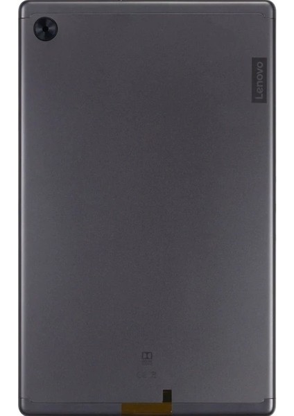 Tab M10 TB-X306X Arka Kapak Kasa Koyu Gri