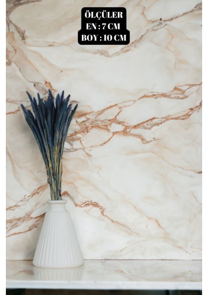 Dekoratif Vazo El Yapımı Beyaz Renk Model 1 fırsatları