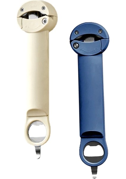 Kutular ve Şişeler Için 2 Pach Çok Fonksiyonlu Şişe Açıcı (Yurt Dışından)