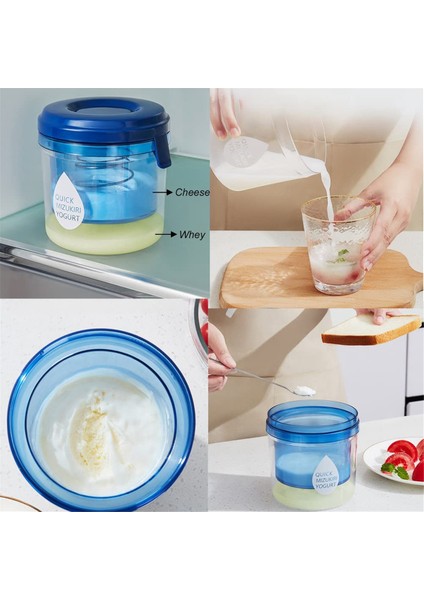 Yunan Yoğurt Süzgeç Üreticisi - Yoğurt Peynir Üreticisi Makinesi - Meyve Suyu Gıda Fındık Sütü Süzgeç Filtresi - Lor Üreticisi (Yurt Dışından) fırsatları