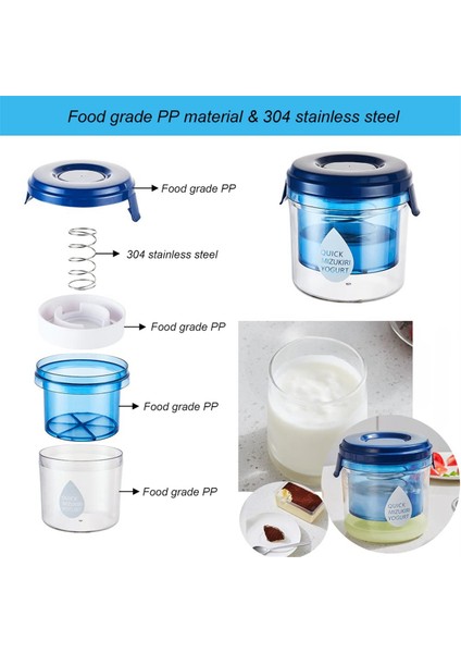 Yunan Yoğurt Süzgeç Üreticisi - Yoğurt Peynir Üreticisi Makinesi - Meyve Suyu Gıda Fındık Sütü Süzgeç Filtresi - Lor Üreticisi (Yurt Dışından) indirimleri