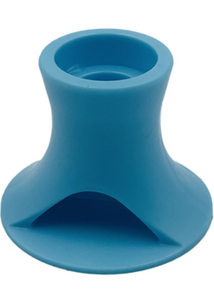 Plastik Tutkal Şişe Tutkal Şişe Stand Stand Standart Taban Slip Slip Easy-Clean Çok Yönlü Tutkal Depolama Rafı 1 Pack (Yurt Dışından)