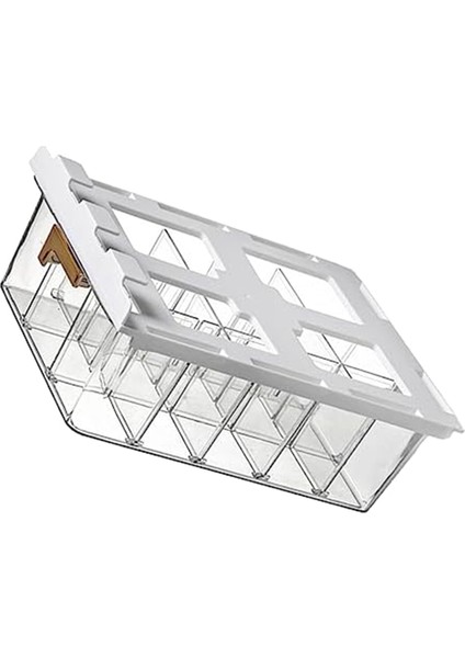 Kutu Gardırobu Armoire Depolama Rafı Asma Çorap Organizatör Bölmesi Soak Masanın Altında Yatak Odası Ürünleri (Yurt Dışından)