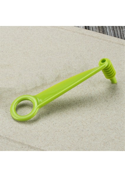 Mutfak Cihazı Kesme Patates Kesim Manuel Patates Kesici Sebze Dilimleyici Manuel Spiral Vidalı Dilimleyici Patates Kesme Gadget (Yurt Dışından) fiyatları