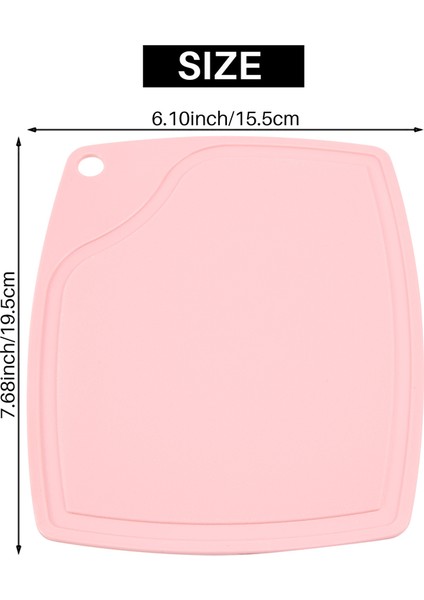 9 Adet Çocuk Yemek Seti, Plastik Çocukların Güvenli Pişirme Şefi Bıçak ve Kesme Tahtası, Çocuklar Meyve Salata Bıçakları (Yurt Dışından)