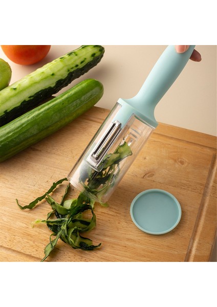 Seaklık Kutusu Ile Çok Fonksiyonlu Soyucu Sebze, Meyveler ve Ölçeklendirme Balıkları Soymak Için Nihai Çözüm (Yurt Dışından) fiyatları